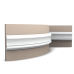 ORAC DECOR P8040F MOULDING PROFILE ORAC DECOR P8040F MOULDING PROFILE