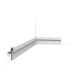 Первази за под ORAC DECOR PX198 U-Steps Skirting