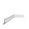 Первази за под ORAC DECOR PX198 U-Steps Skirting