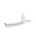 Первази за под огъващ се ORAC DECOR PX198-F U-Steps Flex Skirting