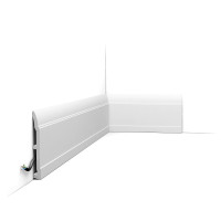 Подов перваз ORAC DECOR SX104 Skirting