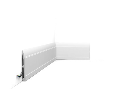 Подов перваз ORAC DECOR SX104 Skirting