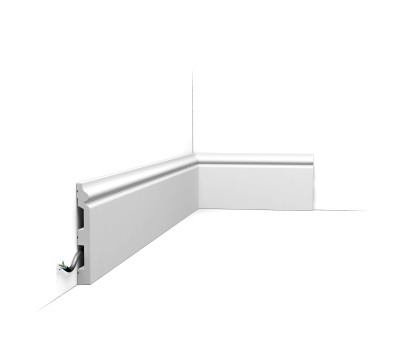 Подов перваз ORAC DECOR SX118 CONTOUR Skirting