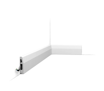 Подов перваз ORAC DECOR SX125 Skirting