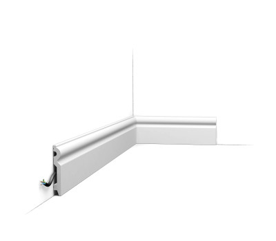 Подов перваз ORAC DECOR SX137 Skirting