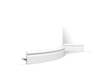 Гъвкав перваз ORAC DECOR SX137F FLEX Skirting