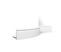 Гъвкав перваз ORAC DECOR SX138F FLEX Skirting