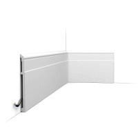 Подов перваз ORAC DECOR SX156 HIGH HEELS Skirting