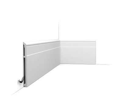 Подов перваз ORAC DECOR SX156 HIGH HEELS Skirting