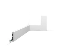 Подов перваз ORAC DECOR SX157 SQUARE Skirting Подов перваз ORAC DECOR SX157 SQUARE Skirting
