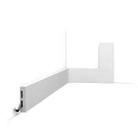 Подов перваз ORAC DECOR SX157 SQUARE Skirting Подов перваз ORAC DECOR SX157 SQUARE Skirting