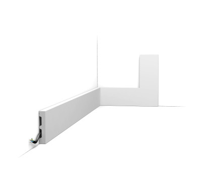 Подов перваз ORAC DECOR SX157 SQUARE Skirting Подов перваз ORAC DECOR SX157 SQUARE Skirting