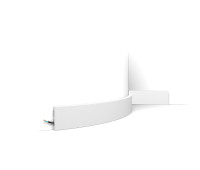 Гъвкав перваз ORAC DECOR SX157F FLEX SQUARE Skirting Гъвкав перваз ORAC DECOR SX157F FLEX SQUARE Skirting