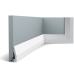 Подов перваз ORAC DECOR SX159 Skirting