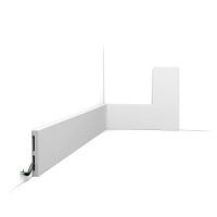 Подов перваз ORAC DECOR SX163 SQUARE Skirting Подов перваз ORAC DECOR SX163 SQUARE Skirting