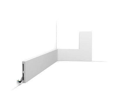 ORAC DECOR SX163 SQUARE Skirting