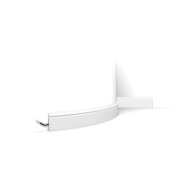Гъвкав перваз ORAC DECOR SX165F FLEX CONTOUR Skirting Гъвкав перваз ORAC DECOR SX165F FLEX CONTOUR Skirting