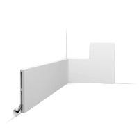 ORAC DECOR SX168 SQUARE Skirting