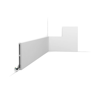 ORAC DECOR SX168 SQUARE Skirting