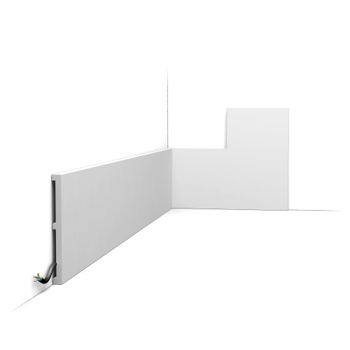 ORAC DECOR SX168 SQUARE Skirting