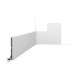 ORAC DECOR SX168 SQUARE Skirting