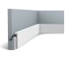 Покриващ подов перваз ORAC DECOR SX171 SQUARE Skirting