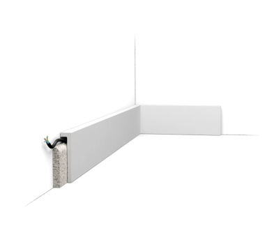 Покриващ подов перваз ORAC DECOR SX171 SQUARE Skirting