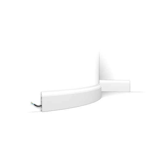 Гъвкав перваз ORAC DECOR SX172F FLEX Skirting