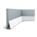 Подов перваз ORAC DECOR SX179 DIAGONAL Skirting