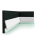 Подов перваз ORAC DECOR SX179 DIAGONAL Skirting