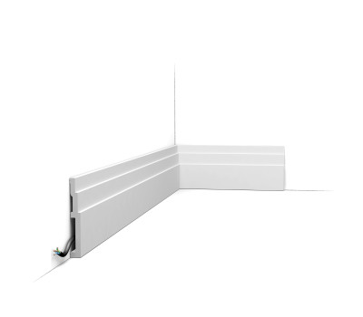 Подов перваз ORAC DECOR SX180 HIGH LINE Skirting