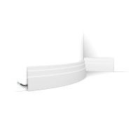 Гъвкав перваз ORAC DECOR SX180F FLEX HIGH LINE Skirting