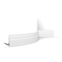 Гъвкав перваз ORAC DECOR SX180F FLEX HIGH LINE Skirting
