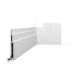 Подов перваз ORAC DECOR SX181 HIGH LINE Skirting