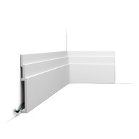 Подов перваз ORAC DECOR SX181 HIGH LINE Skirting