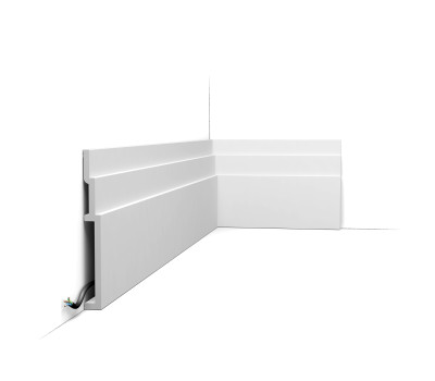 Подов перваз ORAC DECOR SX181 HIGH LINE Skirting