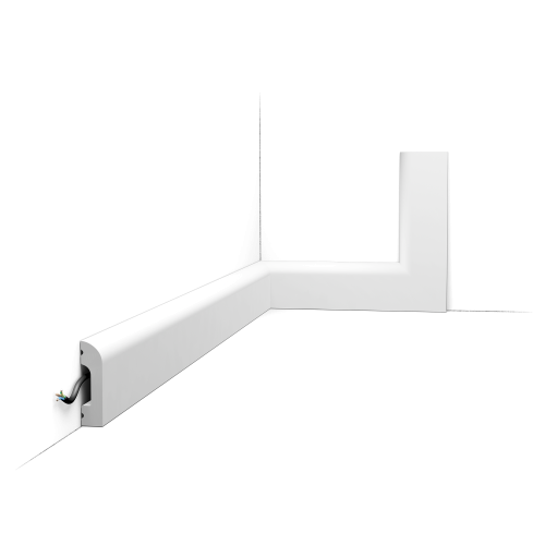 Подов перваз ORAC DECOR SX182 CASCADE Skirting