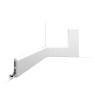 Подов перваз ORAC DECOR SX183 CASCADE Skirting