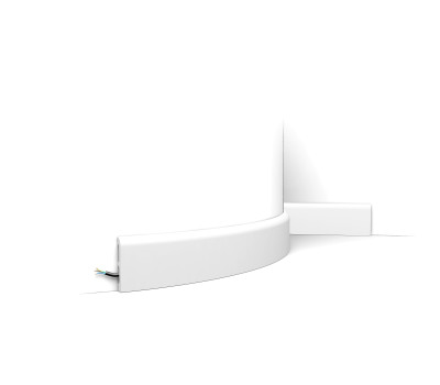 ORAC DECOR SX183F FLEX CASCADE Skirting
