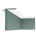 Подов перваз ORAC DECOR SX184 CASCADE Skirting