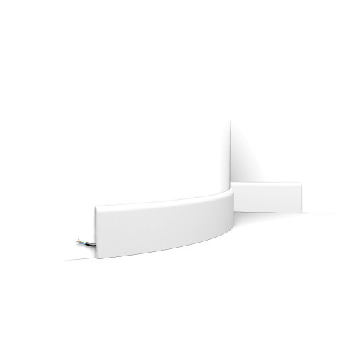 ORAC DECOR SX184F FLEX CASCADE Skirting