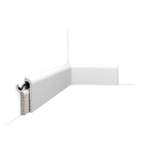 Покриващ подов перваз ORAC DECOR SX185 CASCADE Skirting