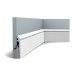 ORAC DECOR SX186 CONTOUR Skirting