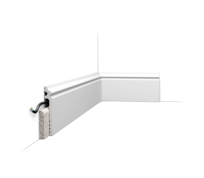 ORAC DECOR SX186 CONTOUR Skirting