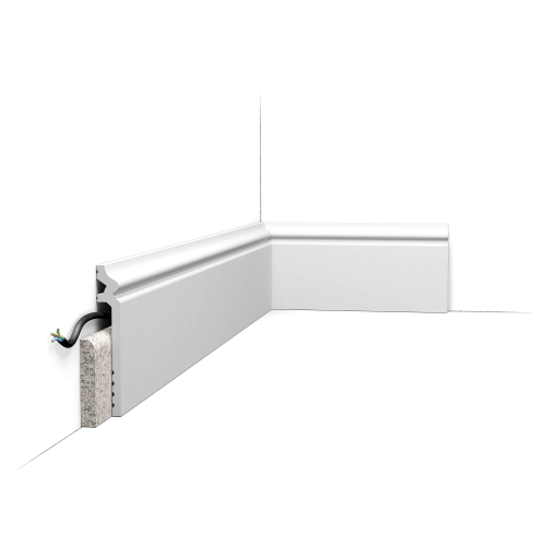 ORAC DECOR SX186 CONTOUR Skirting