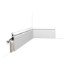 ORAC DECOR SX186 CONTOUR Skirting