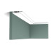 Подов перваз ORAC DECOR SX187 HIGH LINE Skirting