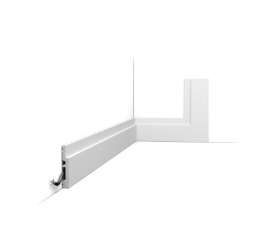 Подов перваз ORAC DECOR SX187 HIGH LINE Skirting