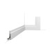 Подов перваз ORAC DECOR SX187 HIGH LINE Skirting