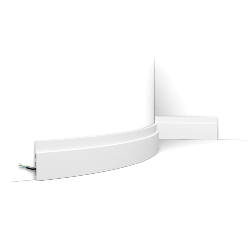 ORAC DECOR SX187F FLEX HIGH LINE Skirting